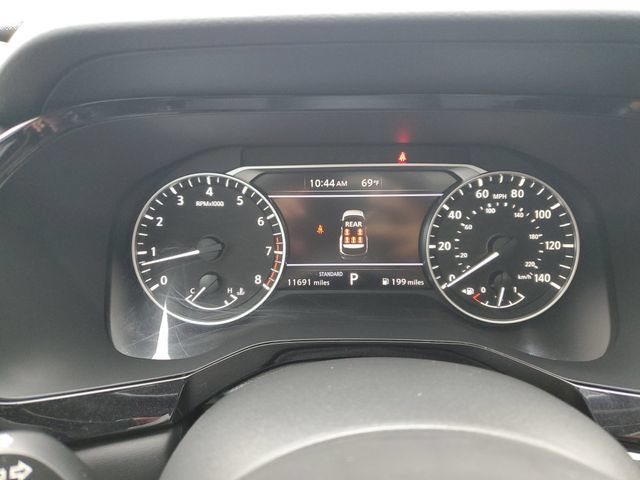 Used 2025 Nissan Pathfinder SV w/ SV Premium Package FWD image 26