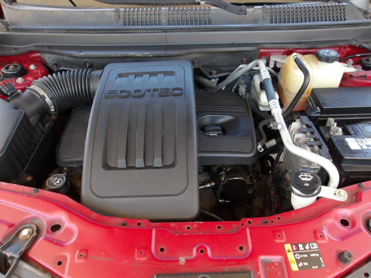 Used 2014 Chevrolet Captiva Sport LS FWD image 22