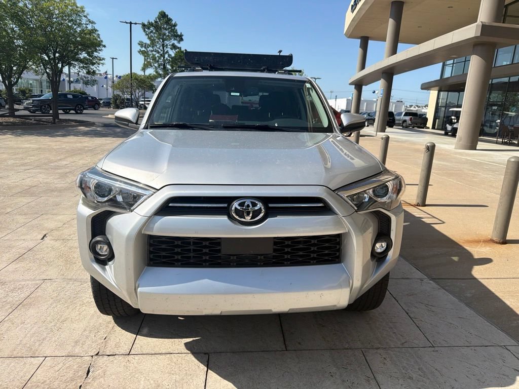 Used 2023 Toyota 4Runner SR5 RWD image 1