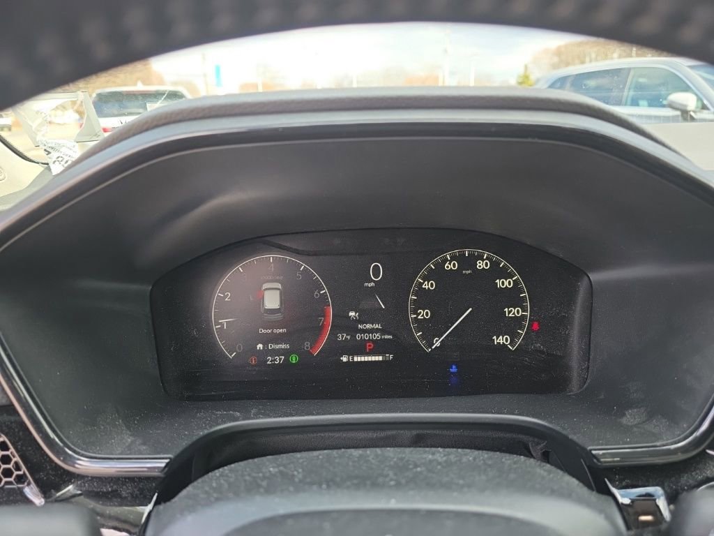 Used 2024 Honda CR-V EX-L image 14