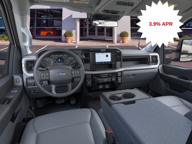 New 2026 Ford F350 XL w/ XL Off-Road Package AWD/4WD image 9