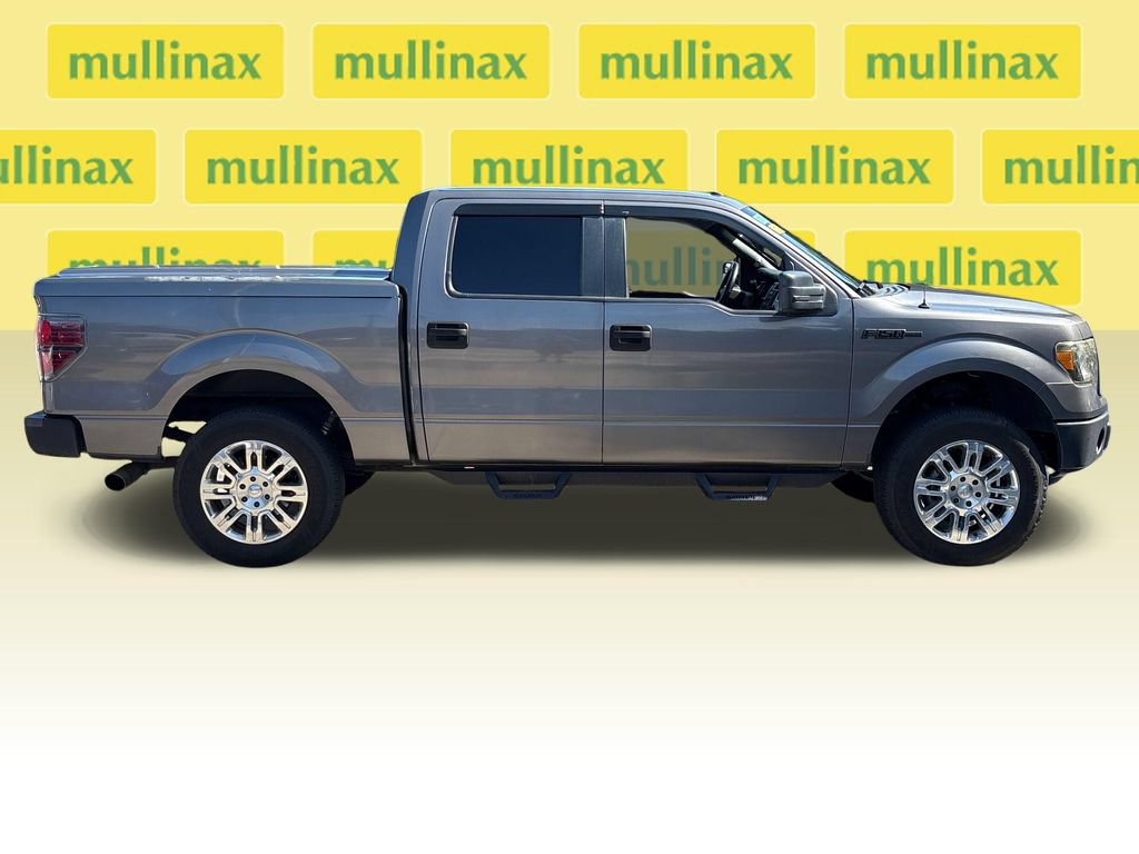 Used 2012 Ford F150 XLT w/ XLT Chrome Pkg RWD video 2