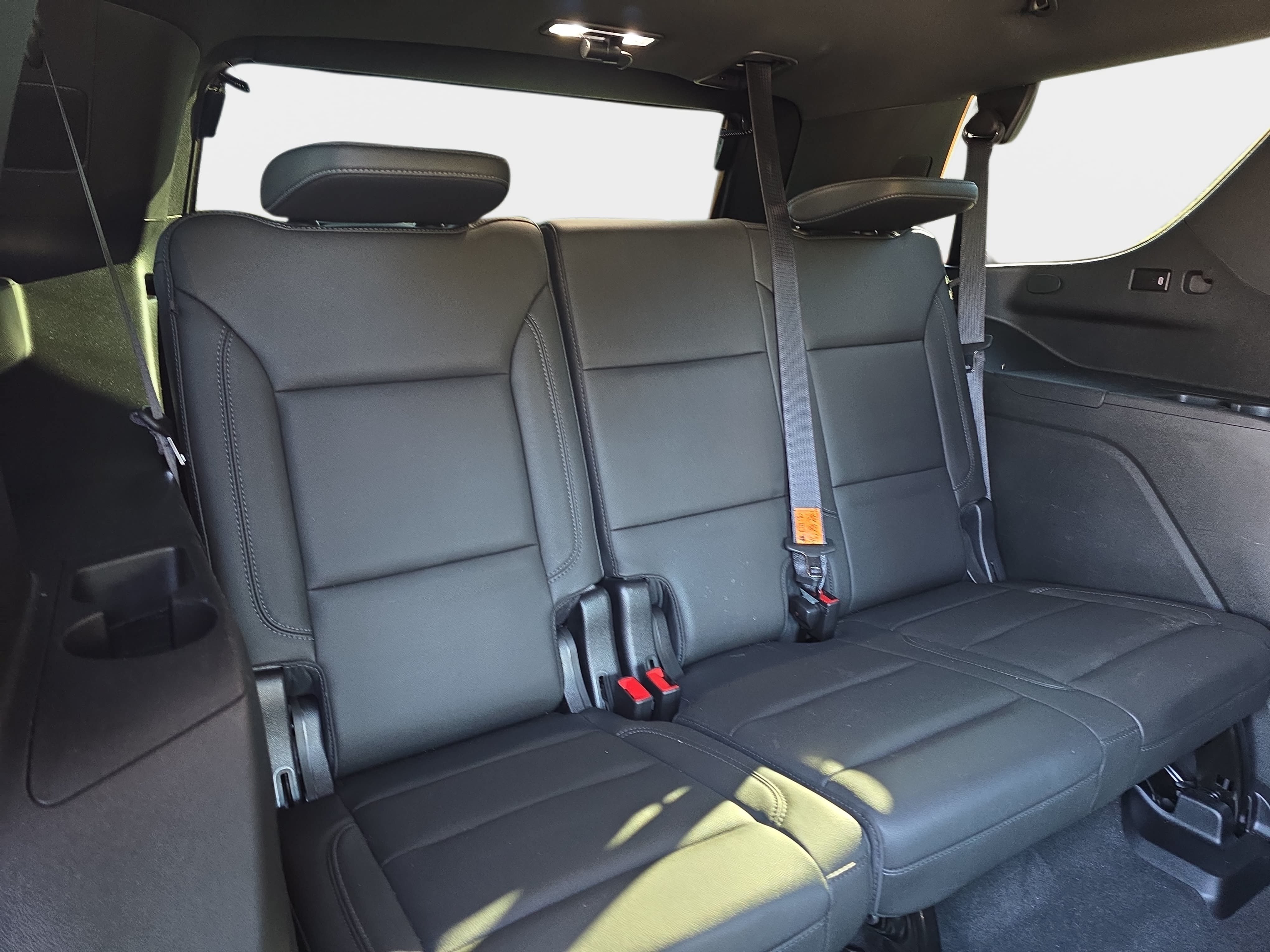 Used 2021 Chevrolet Tahoe LT AWD/4WD image 12
