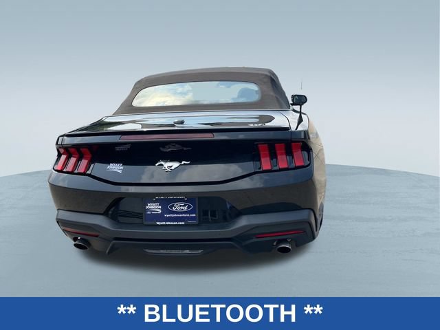 Certified 2024 Ford Mustang Premium RWD image 4
