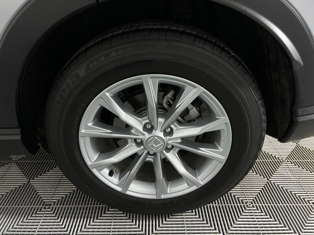 Used 2025 Honda CR-V EX-L image 11
