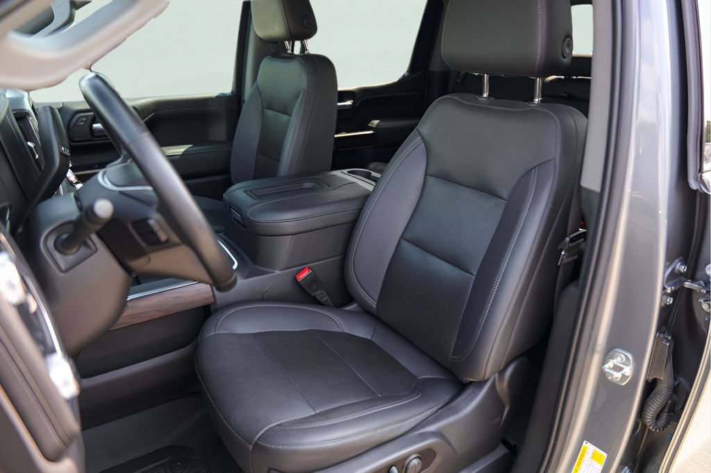 Used 2021 GMC Sierra 1500 SLT RWD image 10