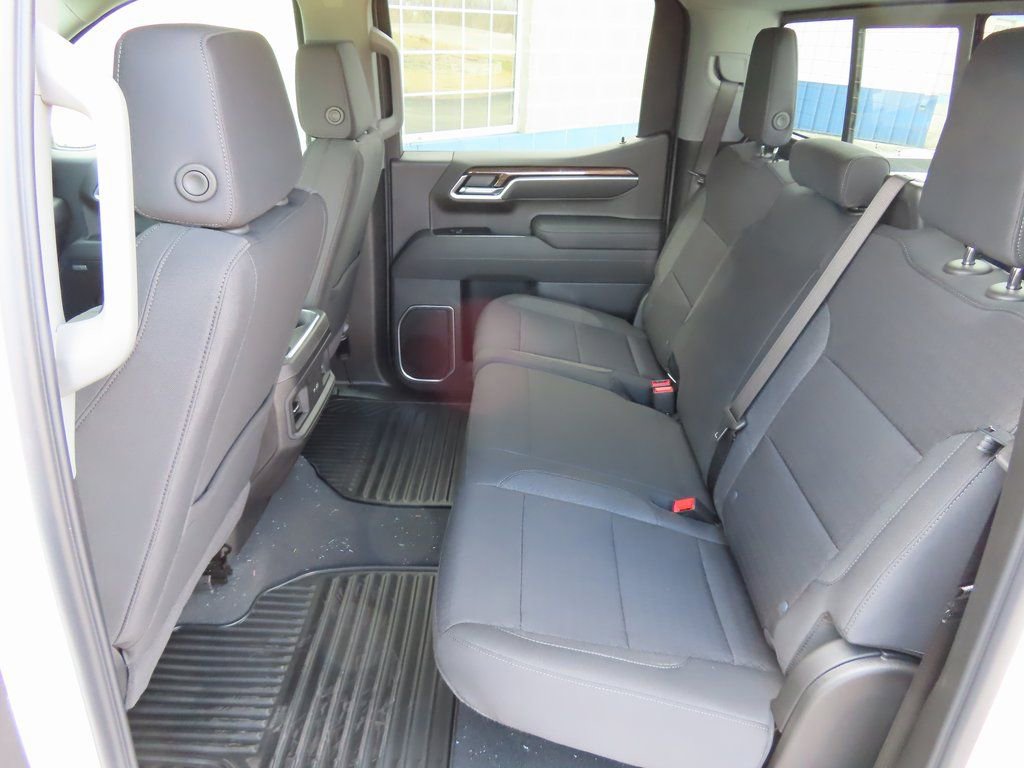 New 2026 Chevrolet Silverado 1500 RST w/ All Star Edition Plus image 26