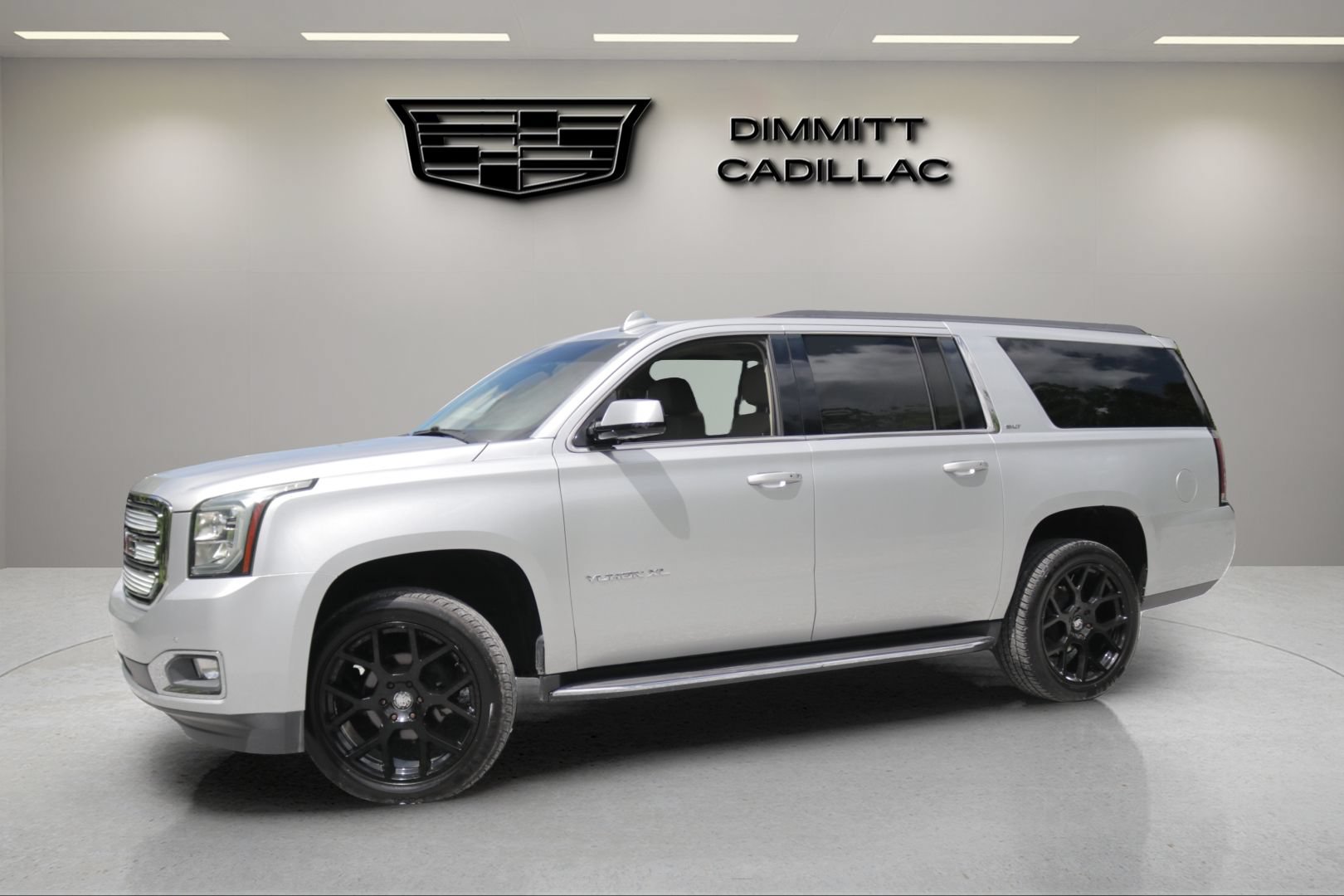 Used 2019 GMC Yukon XL SLT w/ Open Road Package