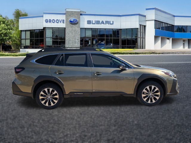 Used 2024 Subaru Outback Limited AWD/4WD image 7