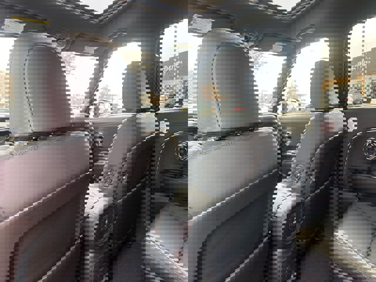 Certified 2026 Hyundai Palisade Calligraphy image 20