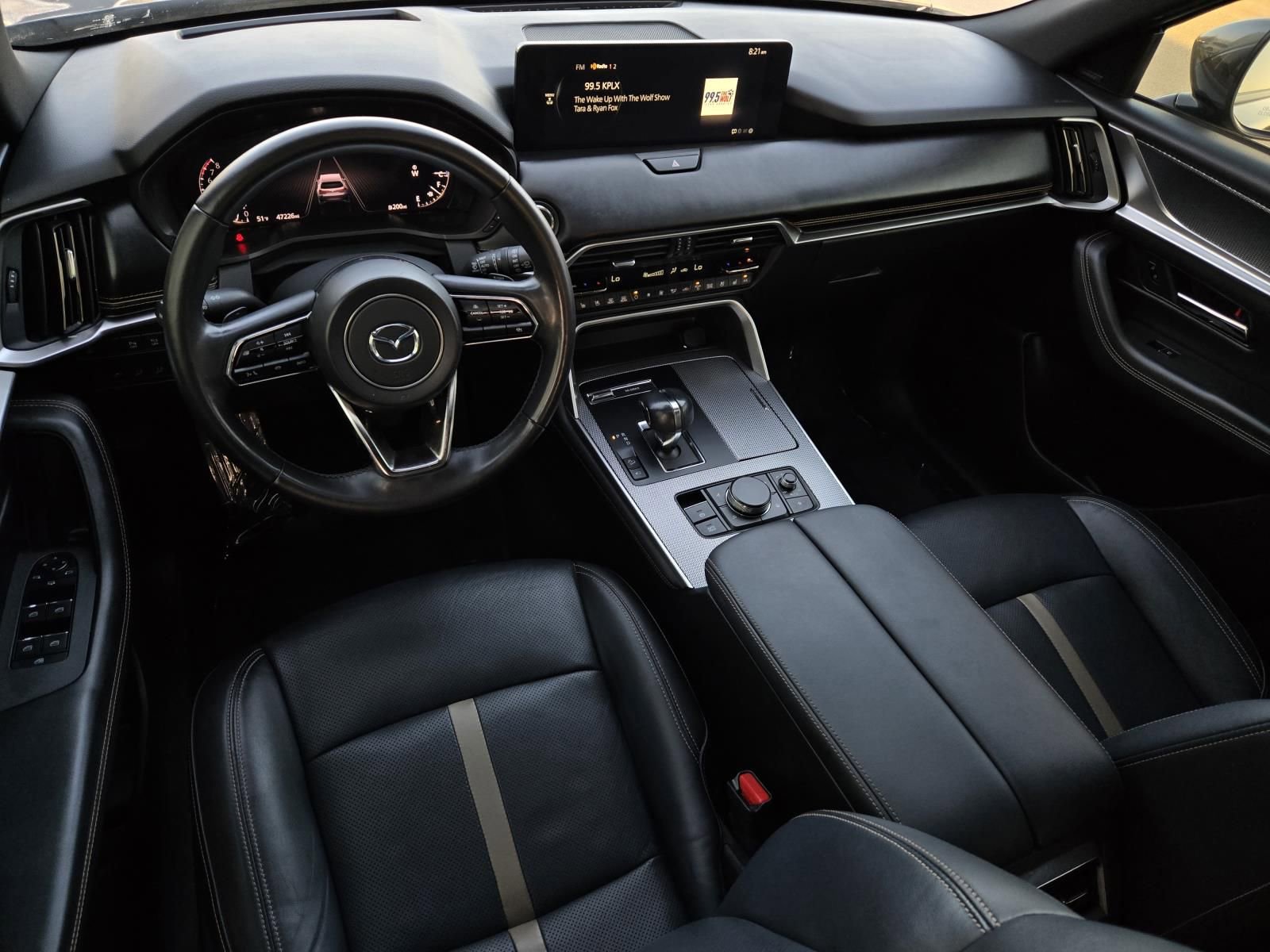 Certified 2024 MAZDA CX-90 3.3 Turbo w/ Premium Plus Pkg image 24