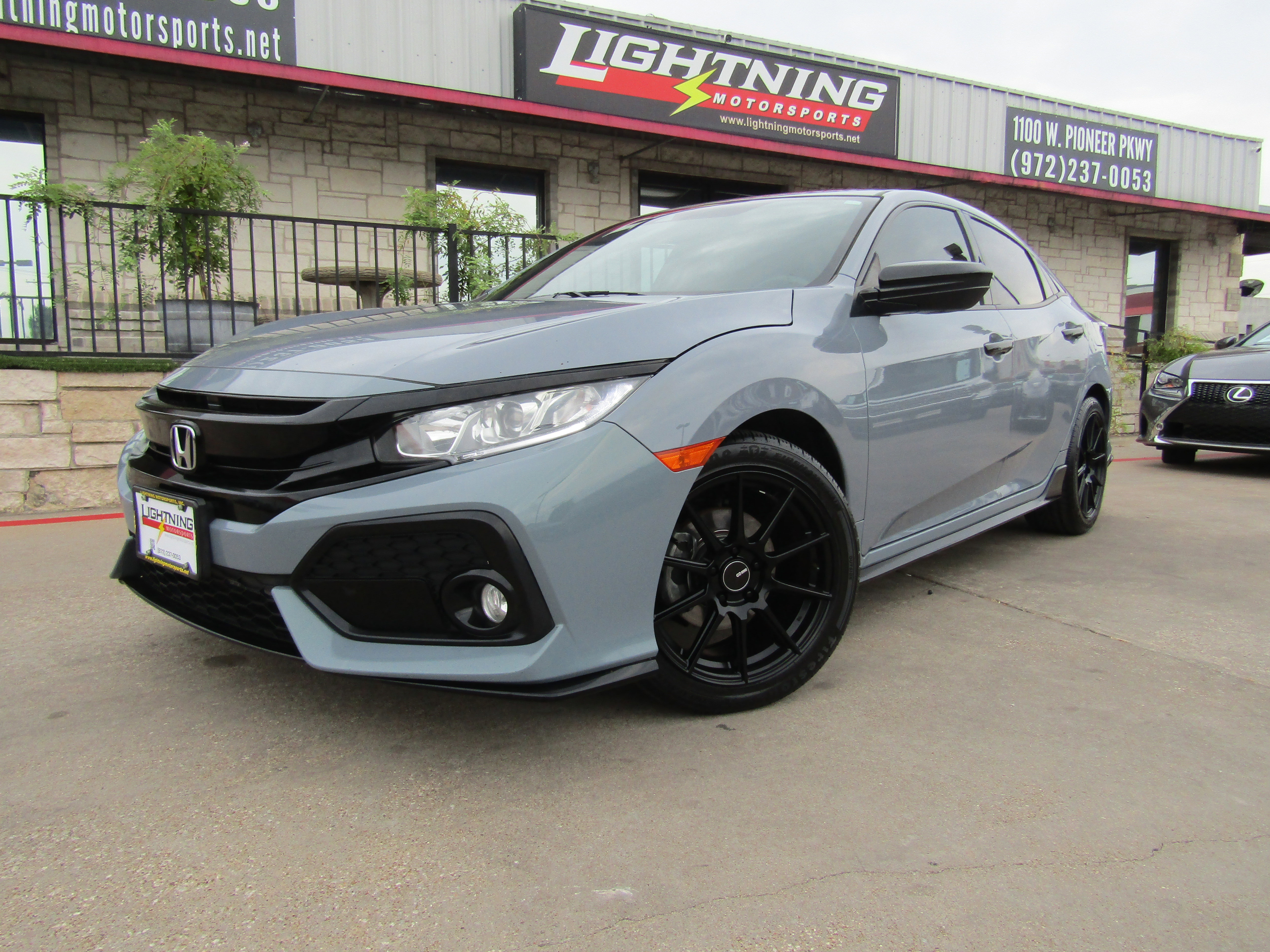 Used 2019 Honda Civic Sport image 1