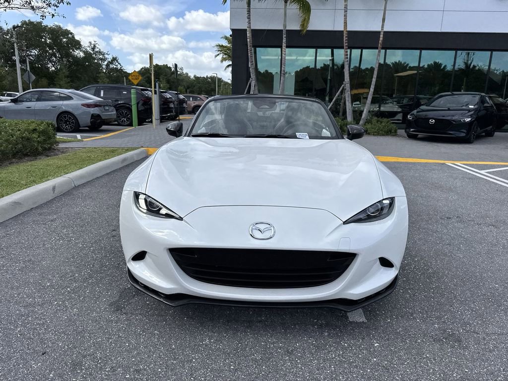 New 2026 MAZDA MX-5 Miata Club w/ Brembo/BBS Recaro Package RWD image 8