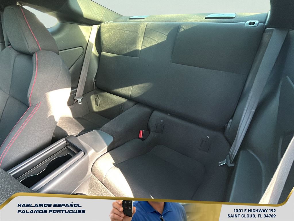 Used 2023 Subaru BRZ Premium image 23