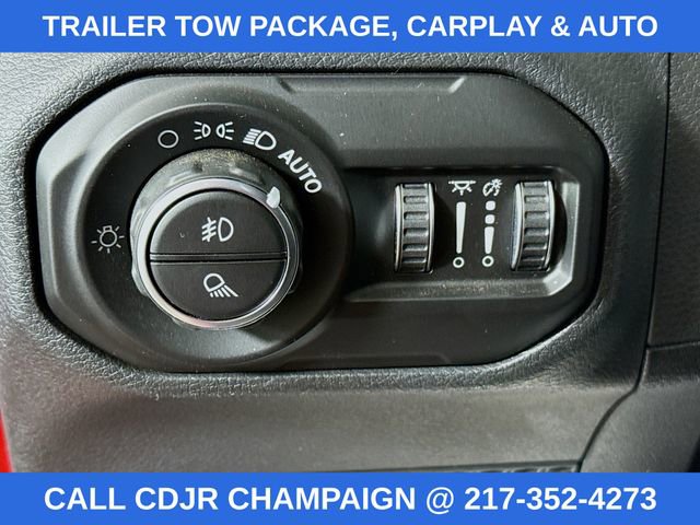 Used 2020 Jeep Gladiator Sport w/ Quick Order Package 24S image 10