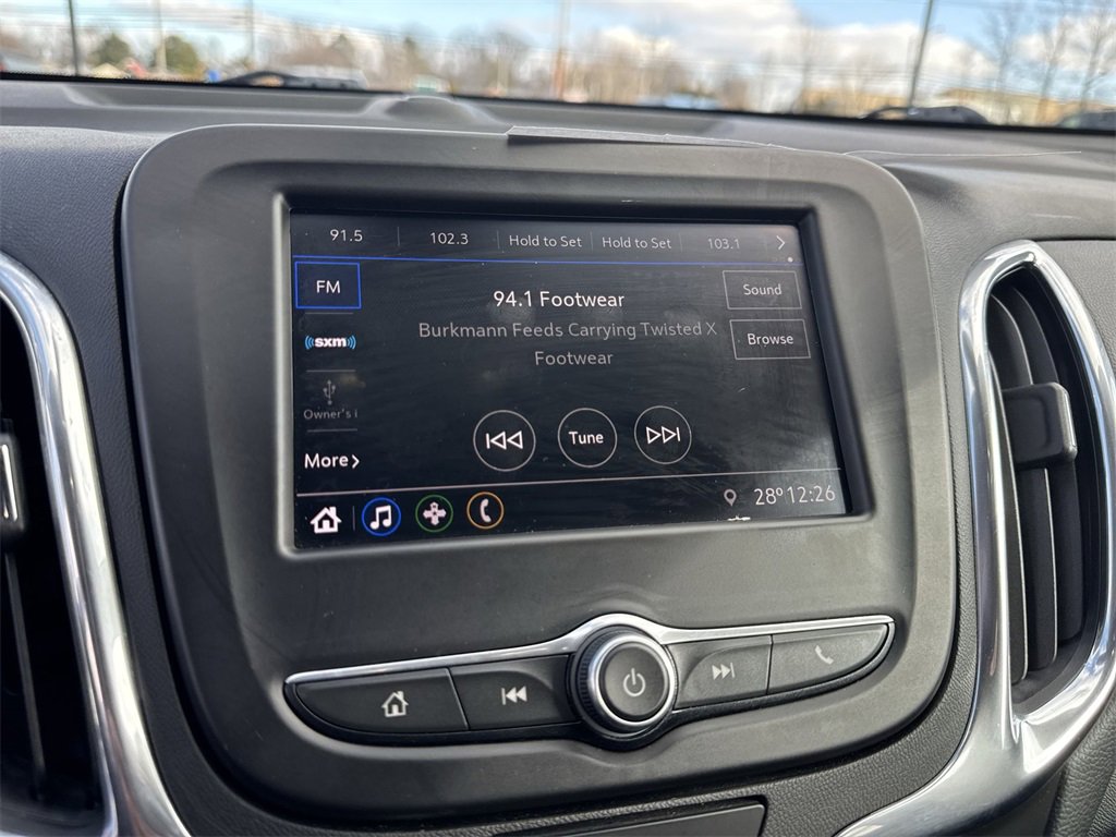 Used 2020 Chevrolet Equinox LT image 16