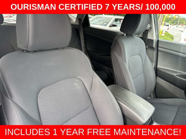 Used 2020 Hyundai Tucson Value AWD/4WD image 10