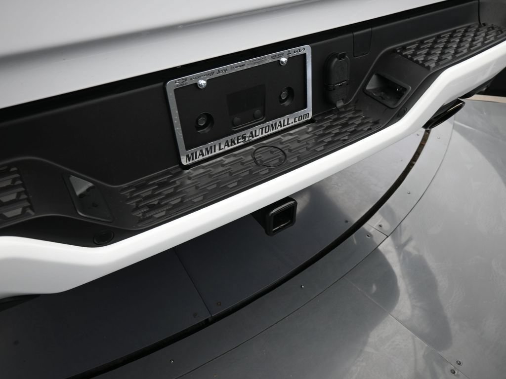 Used 2026 RAM 1500 Laramie w/ Night Edition AWD/4WD image 36