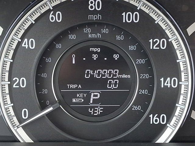 Used 2017 Honda Accord EX-L image 25