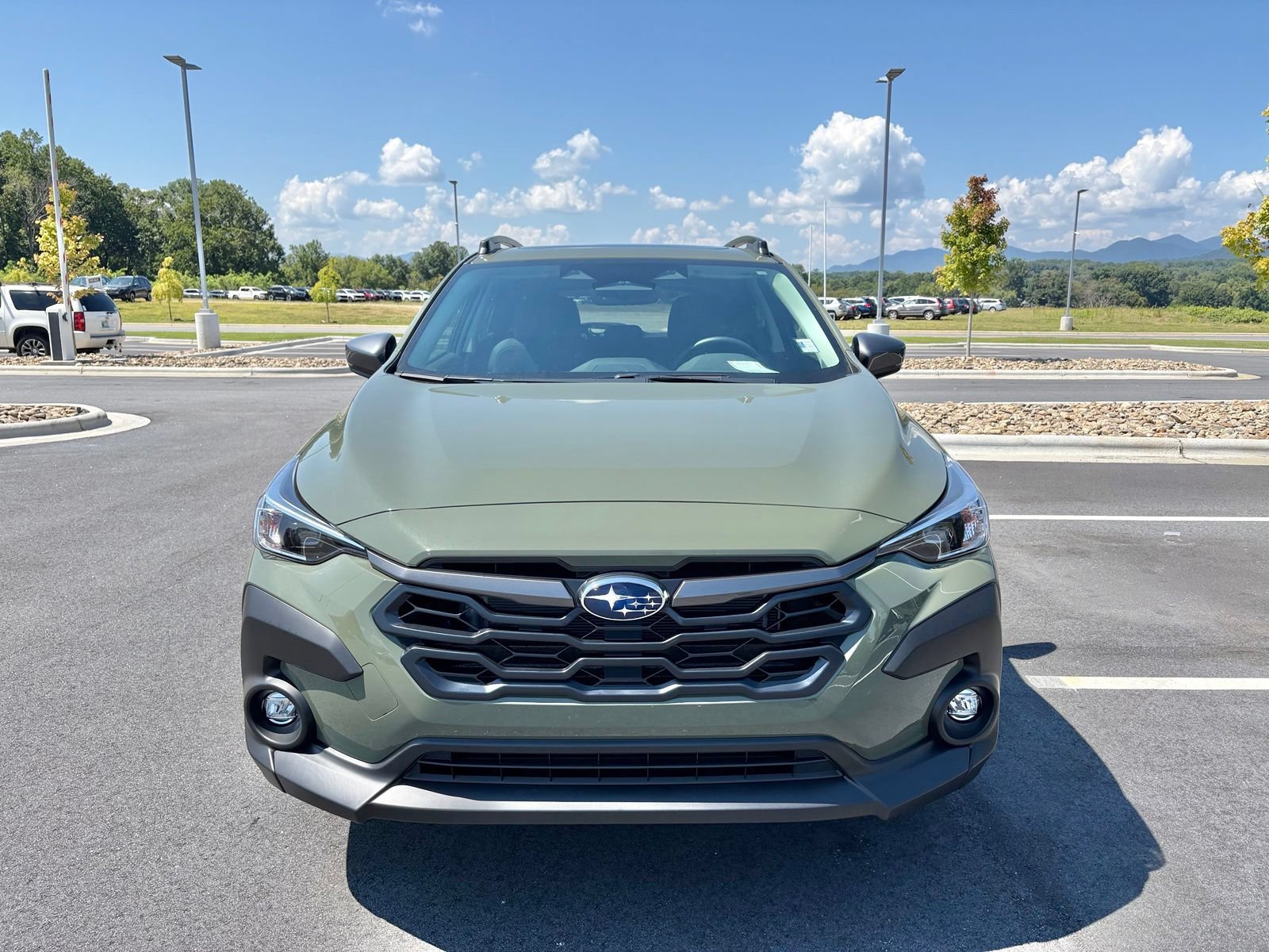 New 2026 Subaru Crosstrek 2.5i Premium AWD/4WD image 2