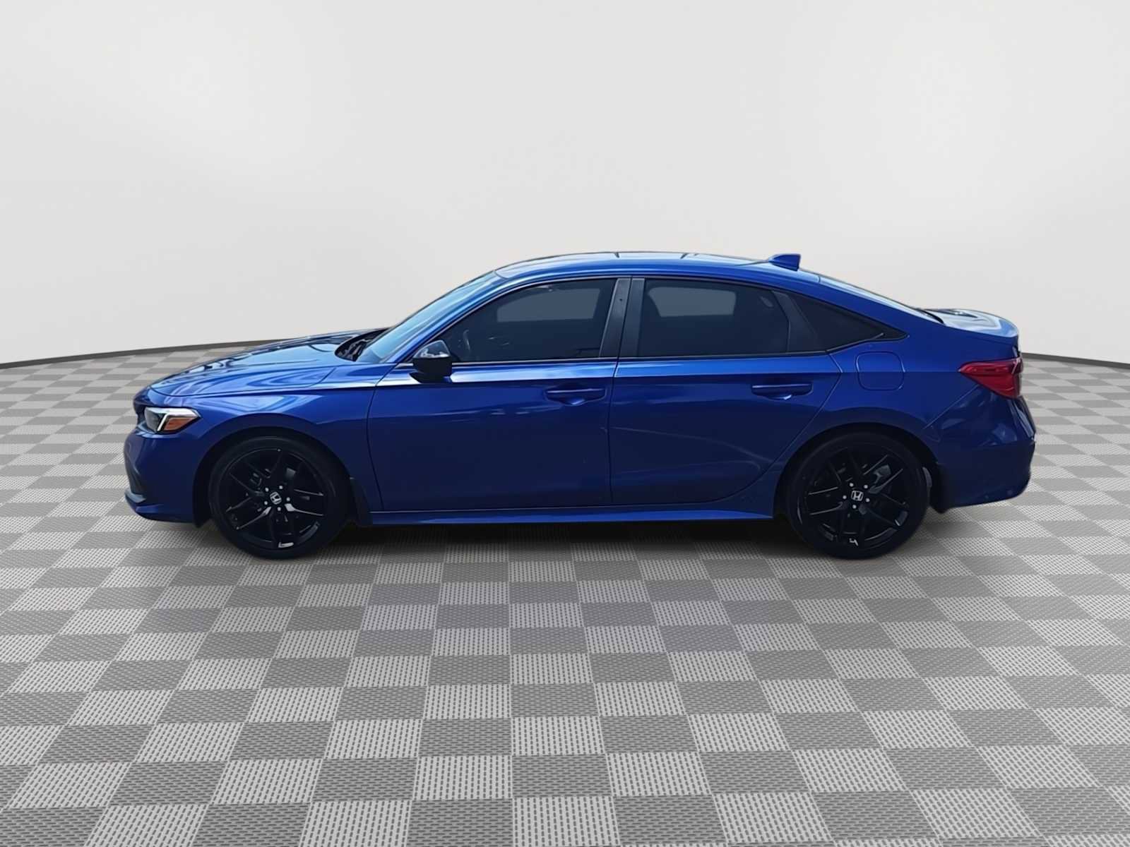 Used 2022 Honda Civic Sport image 5