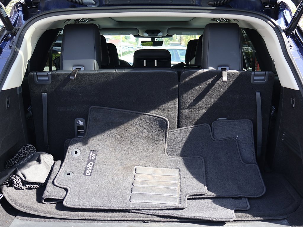 Used 2023 INFINITI QX60 Luxe w/ Cargo Package image 24