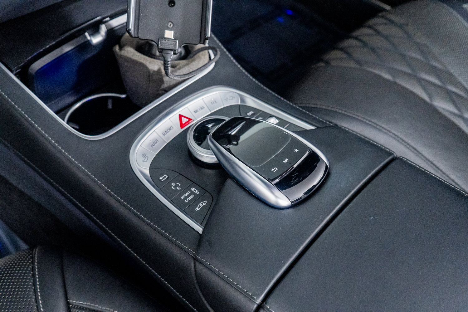 Used 2017 Mercedes-Benz S 550 Cabriolet image 42