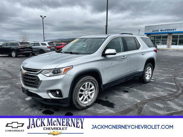 Used 2018 Chevrolet Traverse LT
