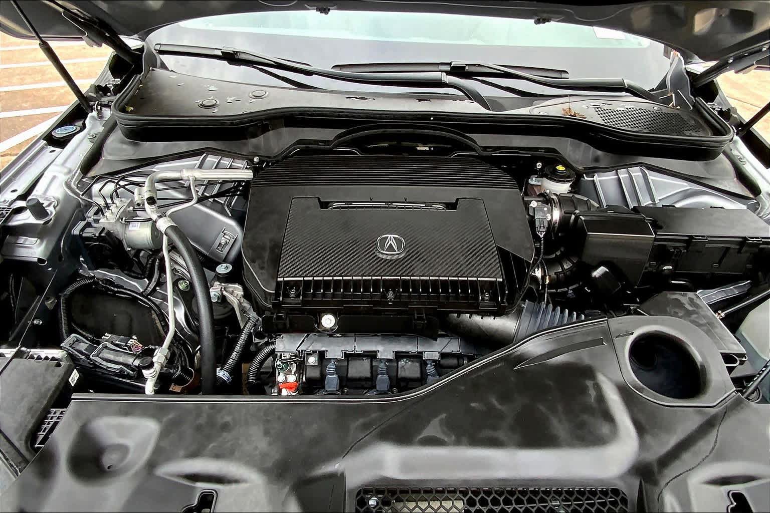 Used 2024 Acura MDX FWD image 31