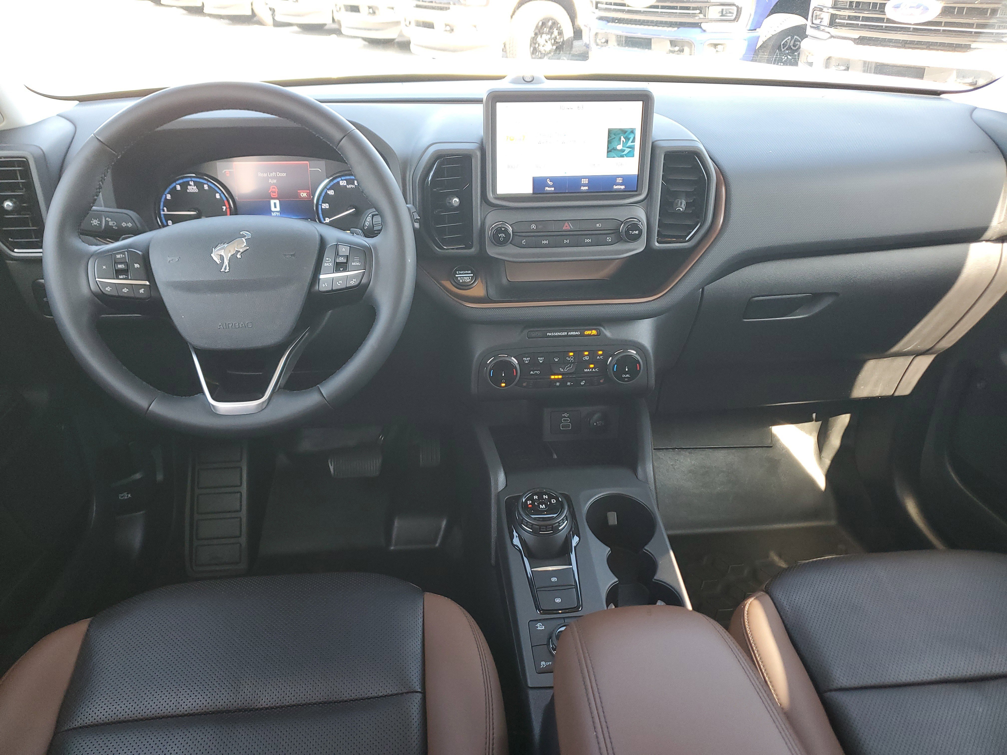 Used 2024 Ford Bronco Sport Badlands w/ Premium Package image 13