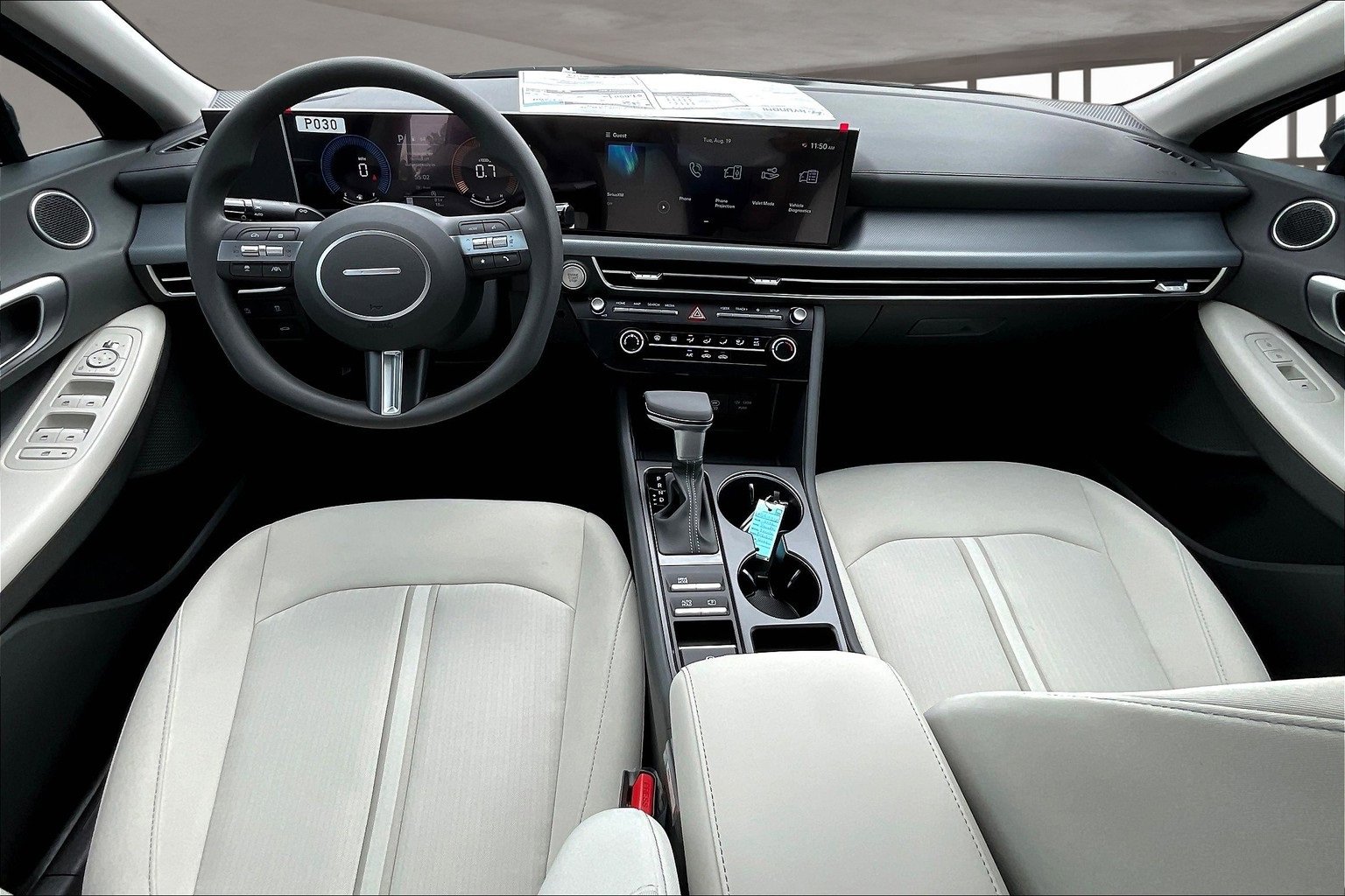 New 2025 Hyundai Sonata SE image 5