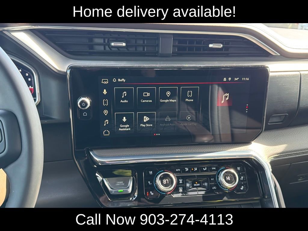 Used 2023 GMC Sierra 1500 Denali w/ Denali Reserve Package image 21