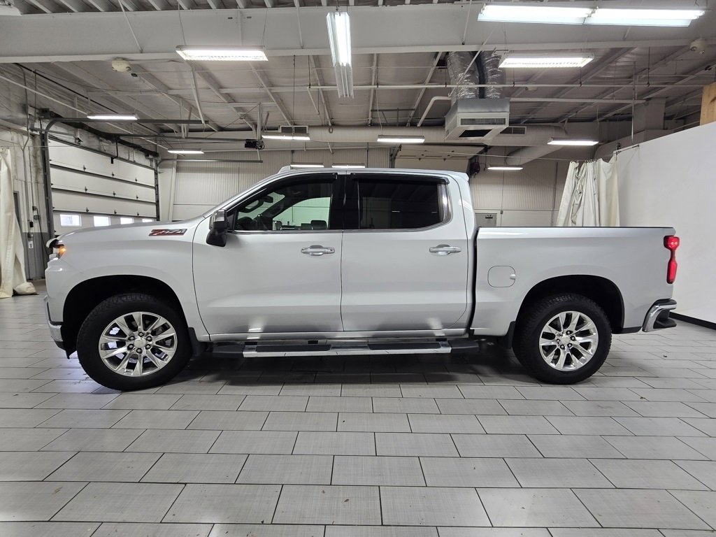 Used 2020 Chevrolet Silverado 1500 LTZ w/ LTZ Plus Package image 16