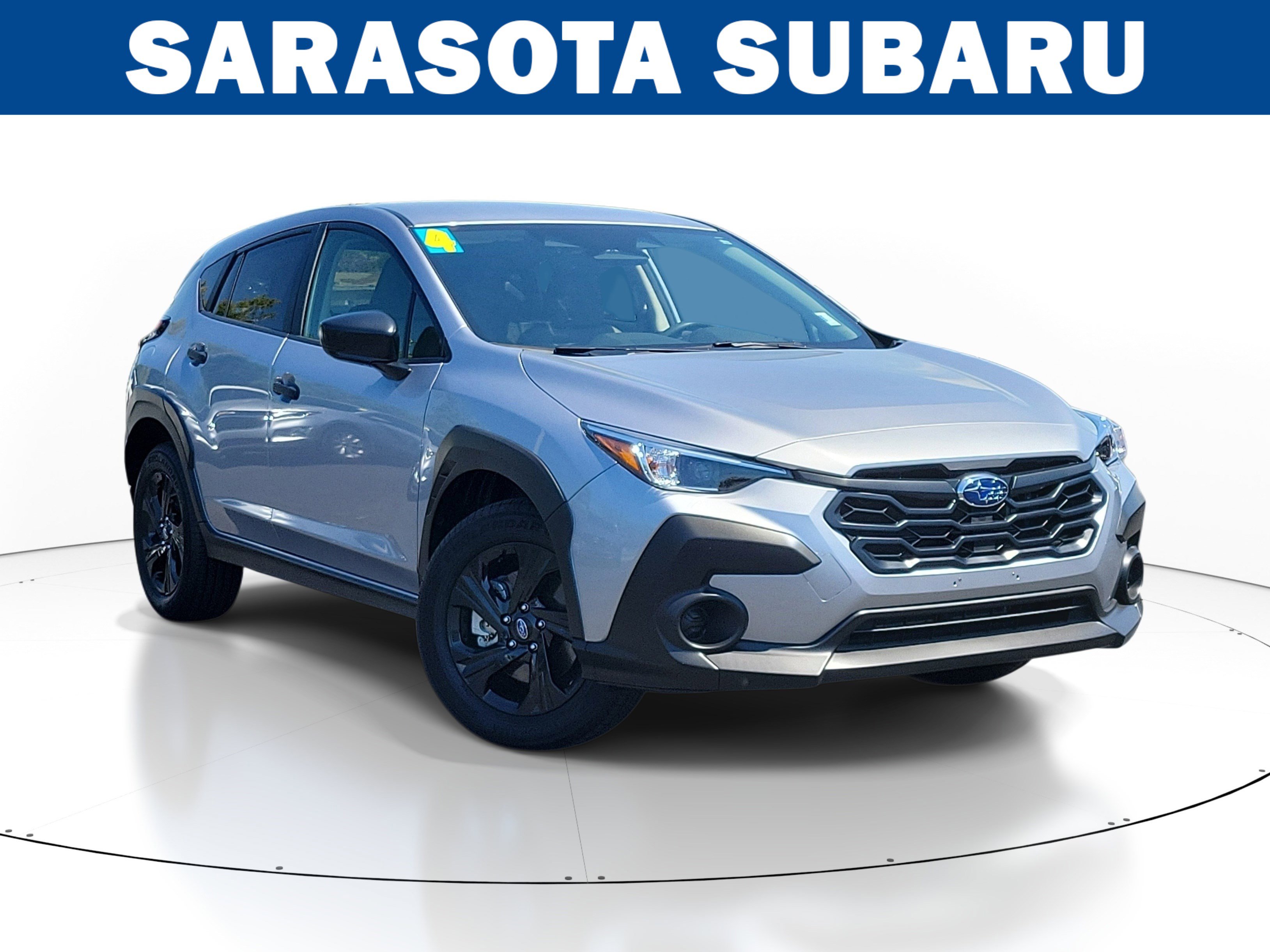 Certified 2024 Subaru Crosstrek 2.0i