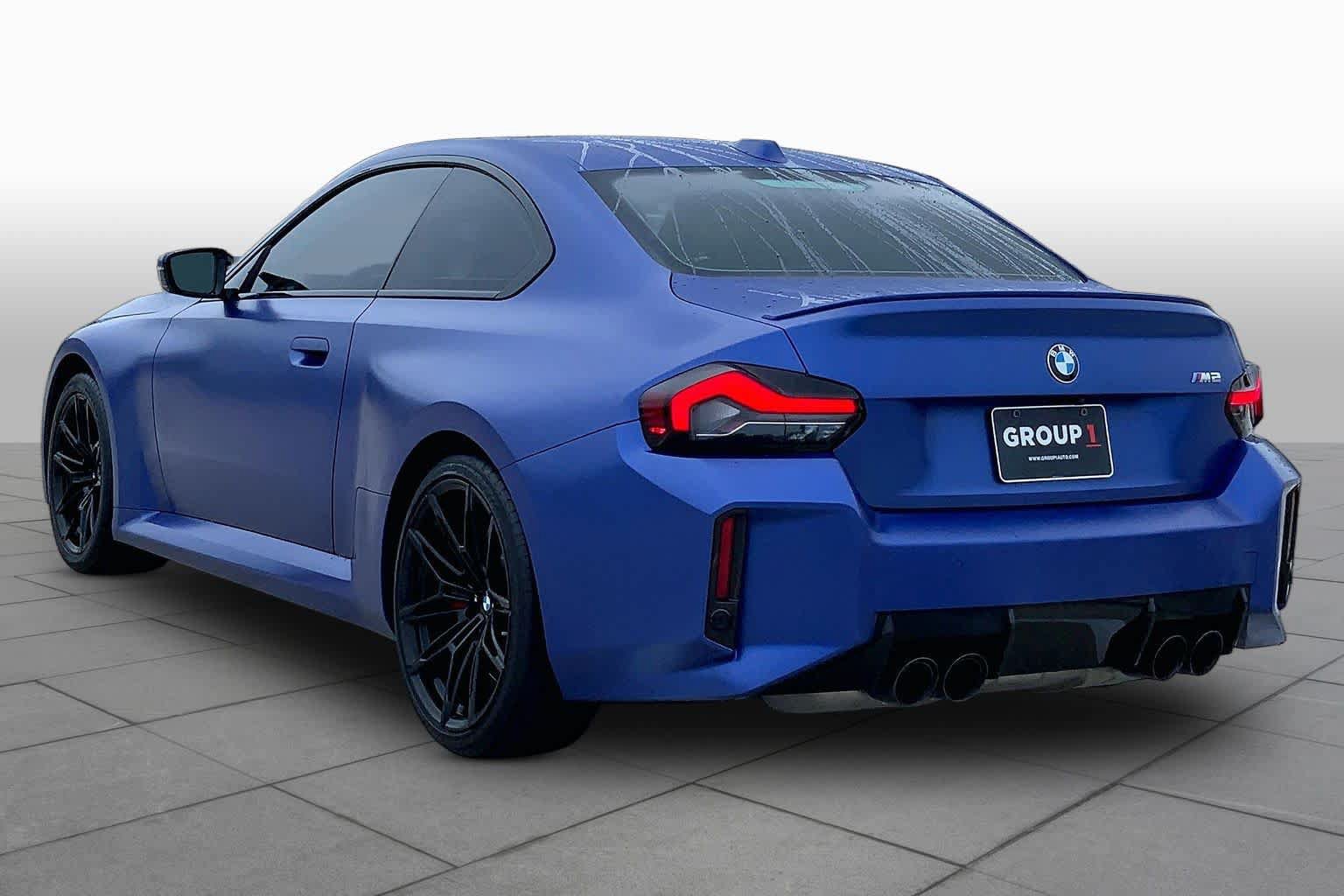Used 2024 BMW M2 w/ Lighting Package RWD image 11