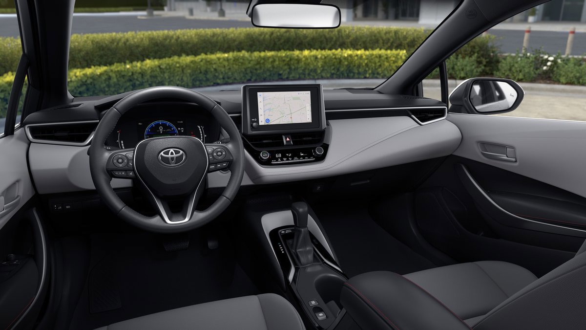 New 2026 Toyota Corolla SE FWD image 19