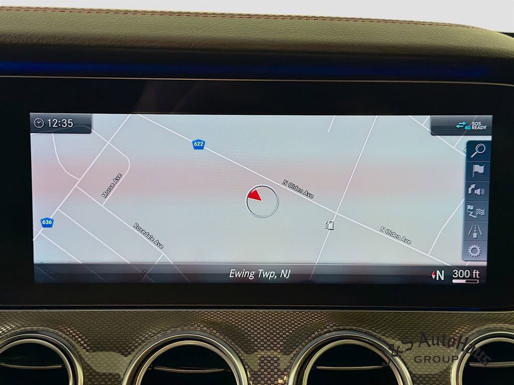 Used 2019 Mercedes-Benz E 53 AMG 4MATIC Sedan image 18