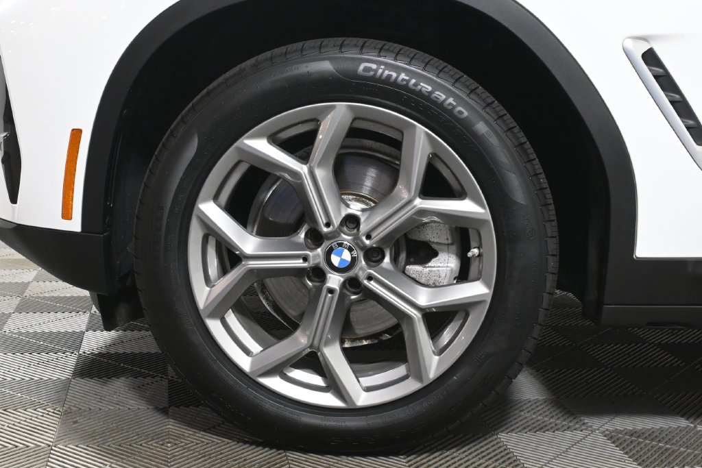 Certified 2024 BMW X3 xDrive30i w/ Premium Package AWD/4WD image 12