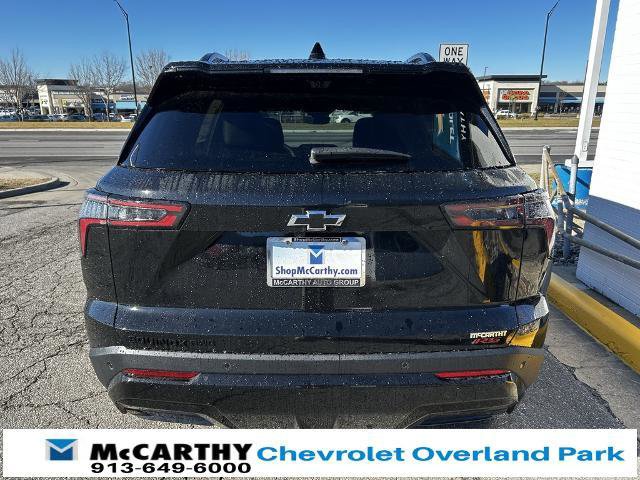 New 2026 Chevrolet Equinox RS w/ Convenience Package III image 5