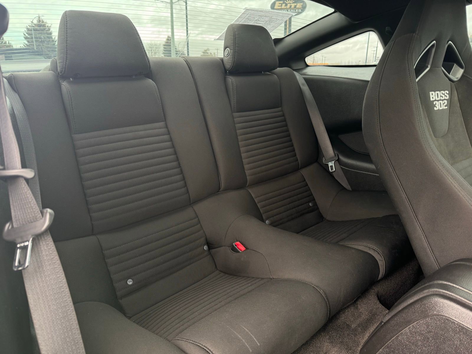 Used 2013 Ford Mustang Boss 302 w/ Boss 302 Accessory Pkg image 25