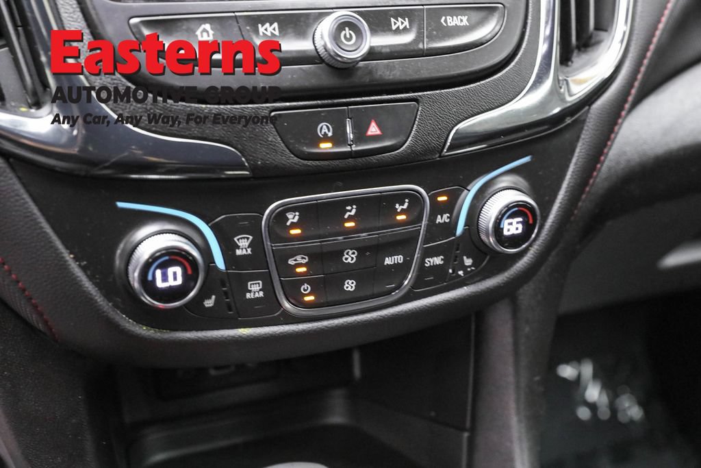 Used 2024 Chevrolet Equinox RS FWD image 20