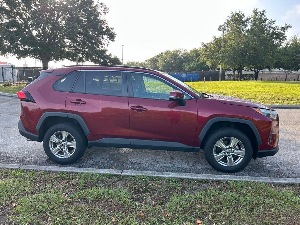 Used 2023 Toyota RAV4 XLE image 6