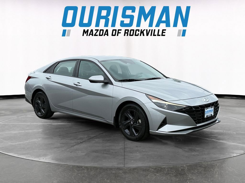Used 2022 Hyundai Elantra SEL