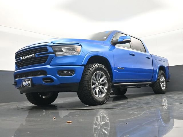 Used 2020 RAM 1500 Laramie w/ Sport Appearance Package image 19