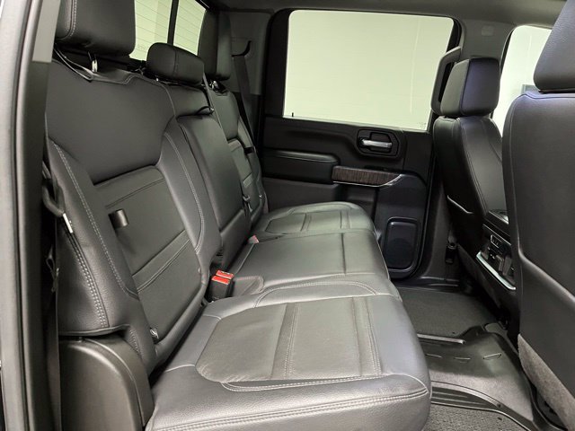 Used 2023 GMC Sierra 3500 Denali w/ Denali Black Diamond Edition AWD/4WD image 54