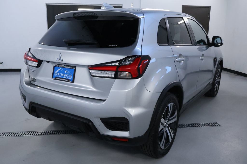 Used 2025 Mitsubishi Outlander Sport ES image 7