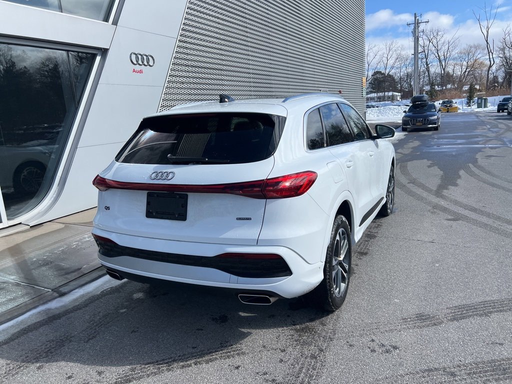 Certified 2025 Audi Q5 Premium w/ Convenience Package image 29