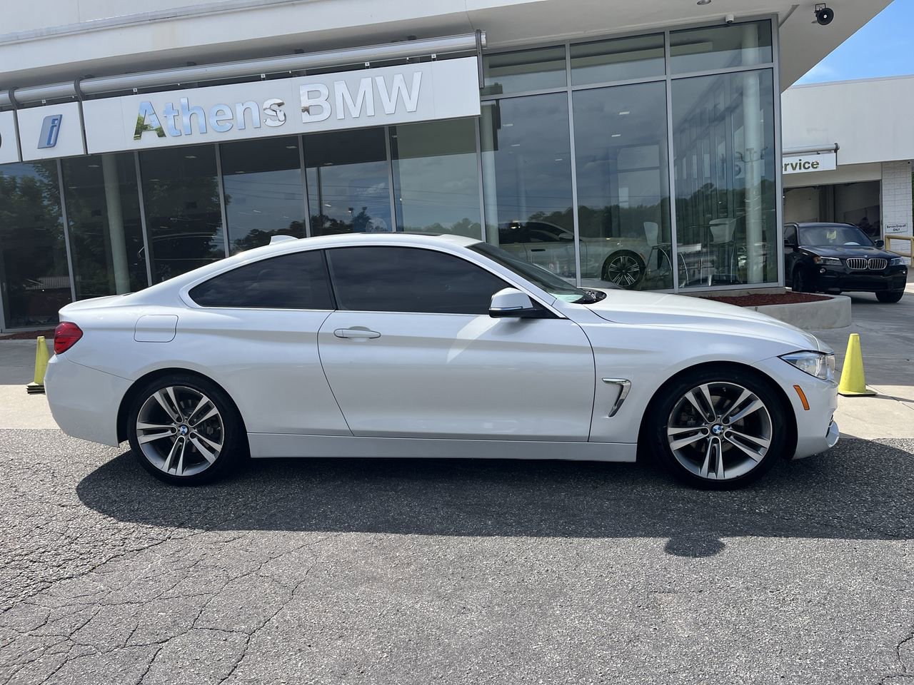 Used 2016 BMW 428i Coupe RWD image 9