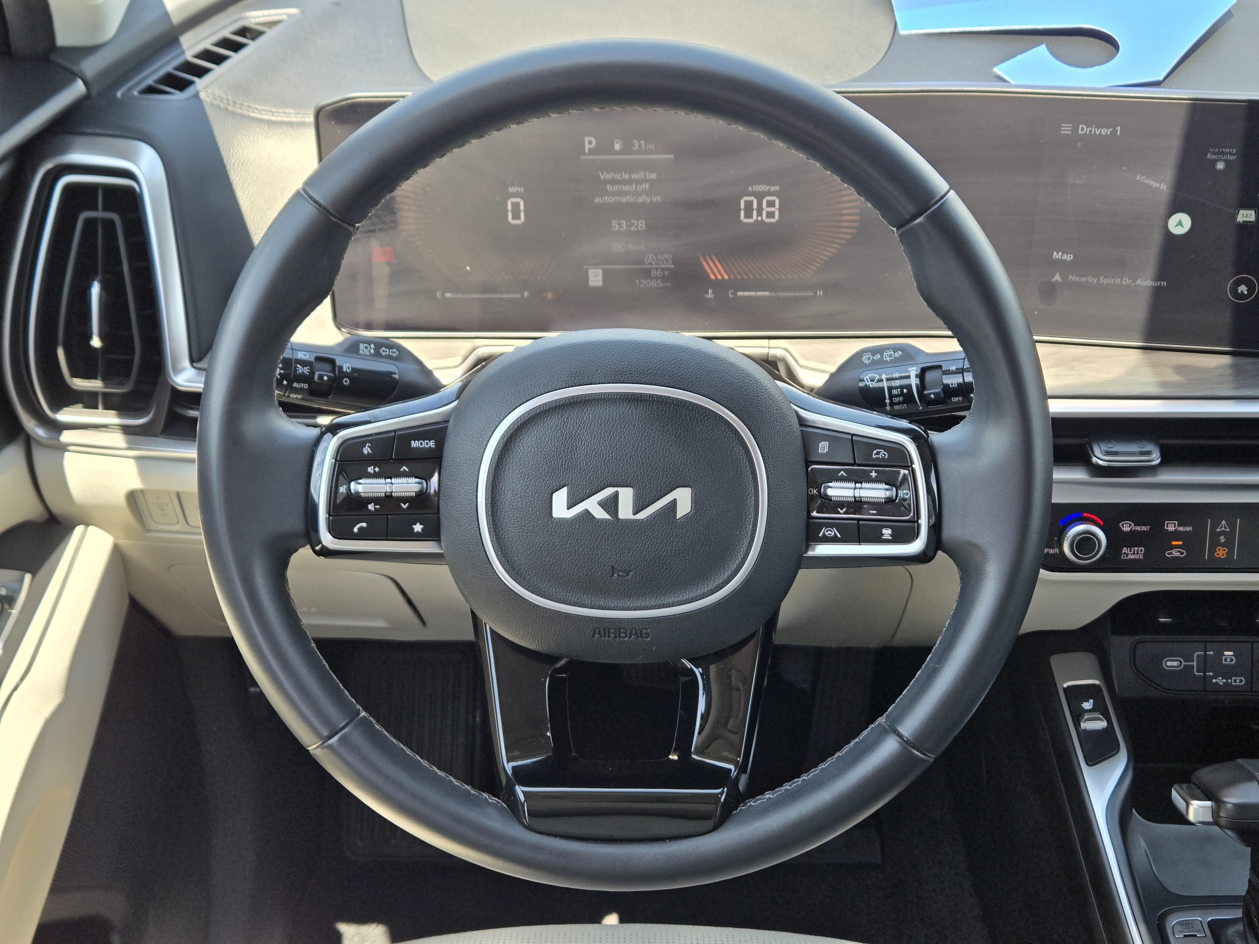 Used 2024 Kia Sorento X-Line EX AWD/4WD image 23