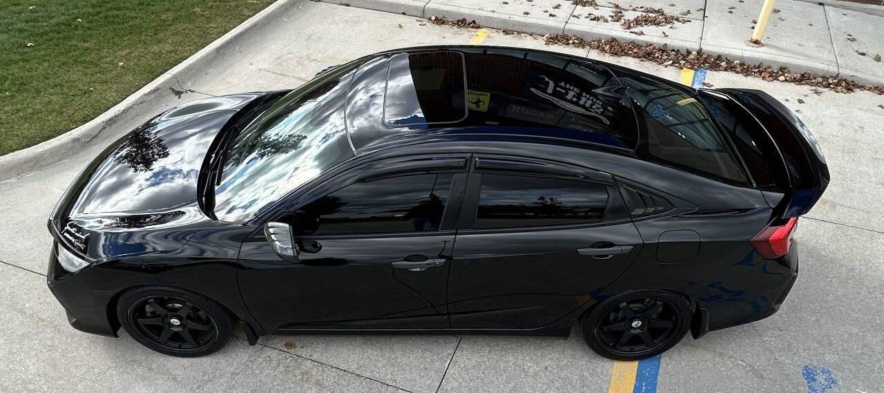 Used 2020 Honda Civic Si image 11